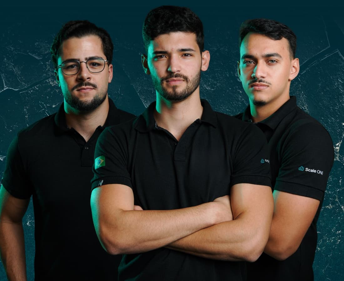 Fundadores do Scale