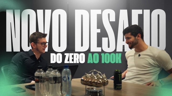 Do zero a R$ 100 mil recorrente em 90 dias